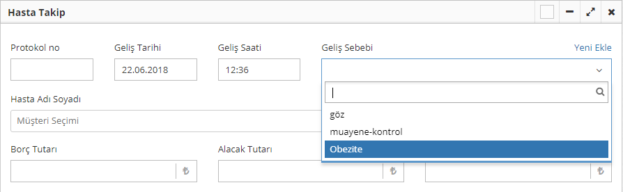 Genel Tanım Ayarları Nasıl Yapılır